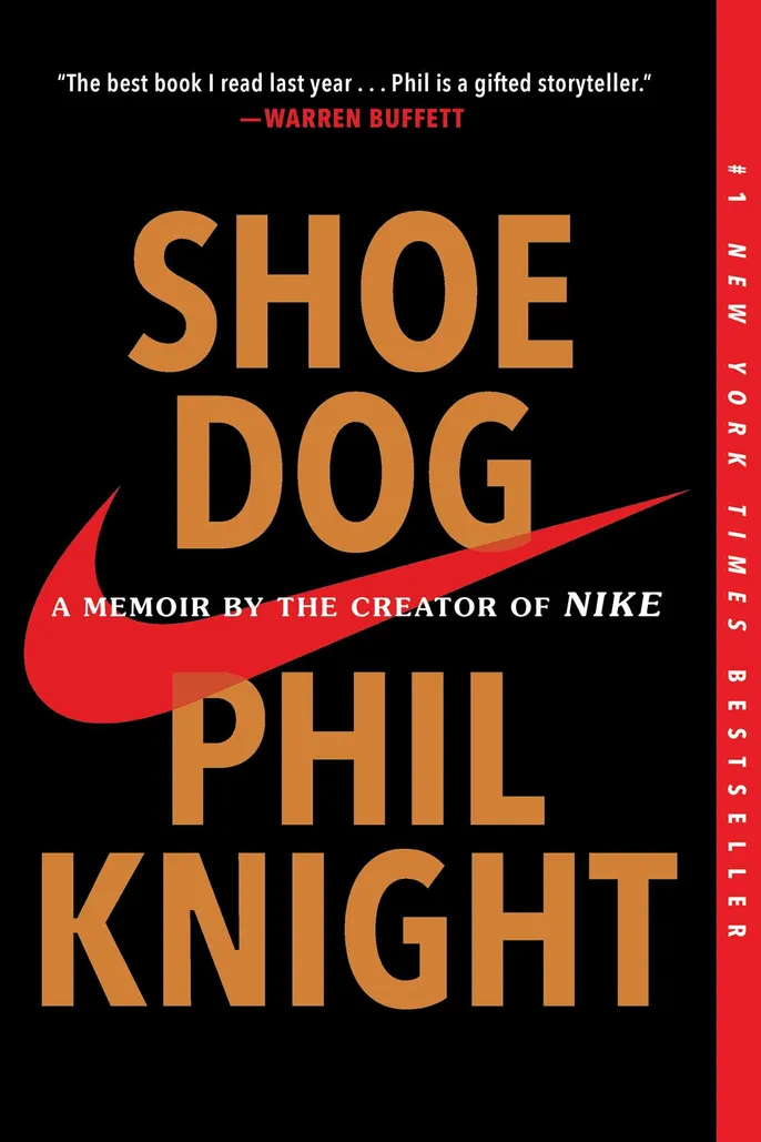 A Memoir by the Creator of Nike